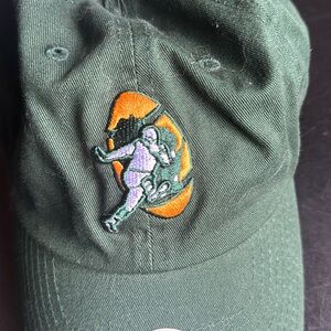 Green Bay Packers new with tags youth hat